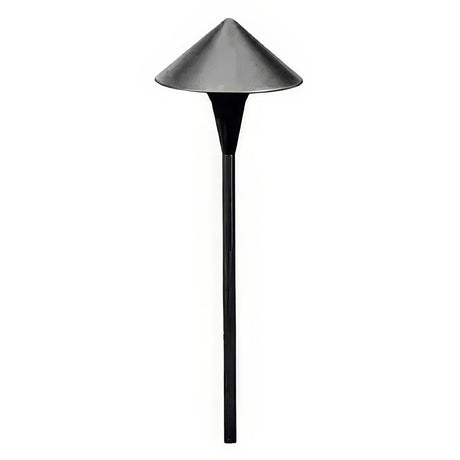 Dabmar Lighting LV72-B black path/walkway/area light