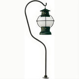 Dabmar Lighting LVC720-L3-64K-GRN Steel Classic Umbrella Path Light 12V Bayonet LED 3W 64K Green