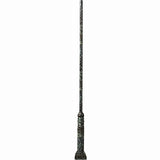 Dabmar Lighting PT-13BASE-VG-FL verde green fluted galvanized steel post