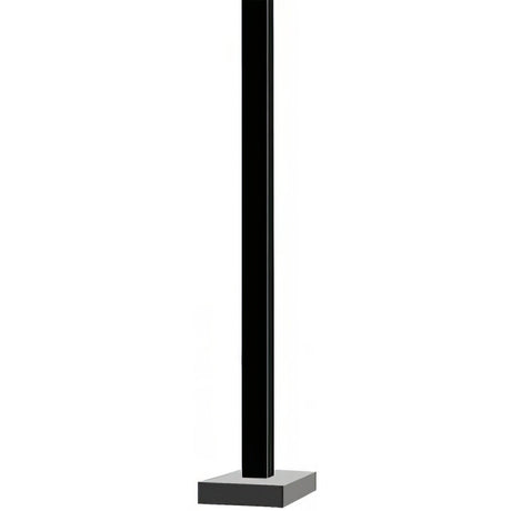Dabmar Lighting PT-20SQ-VG verde green square post