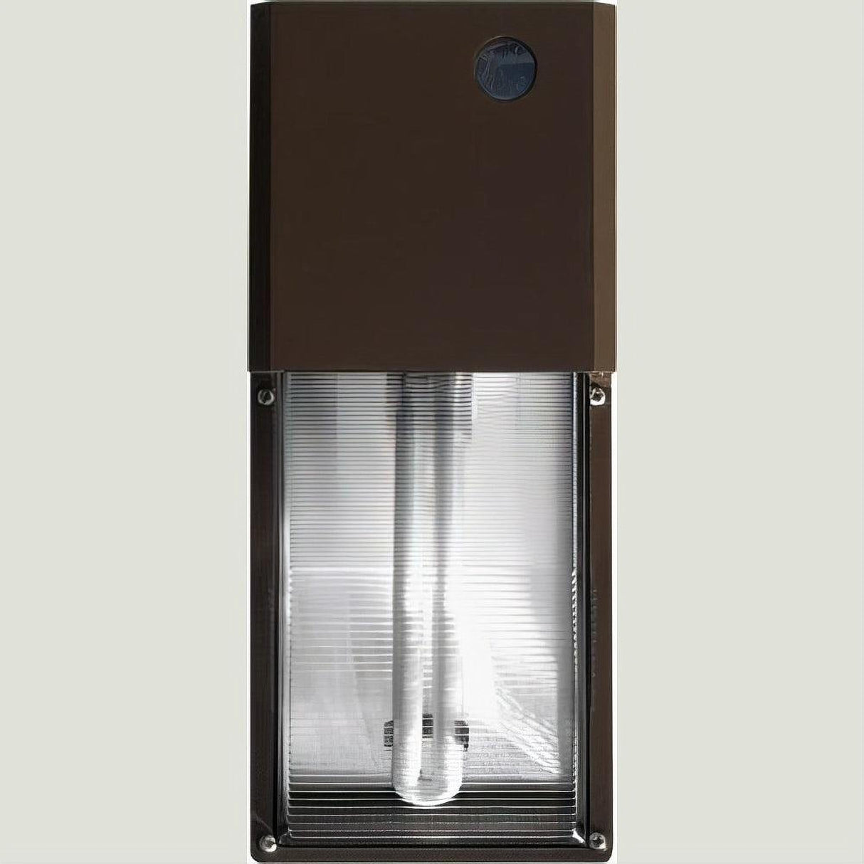 Dabmar Lighting W2001-L5-30K-BZ Plastic Surface Mount Wall Fixture 85V-264V PL LED 5W 30K Bronze