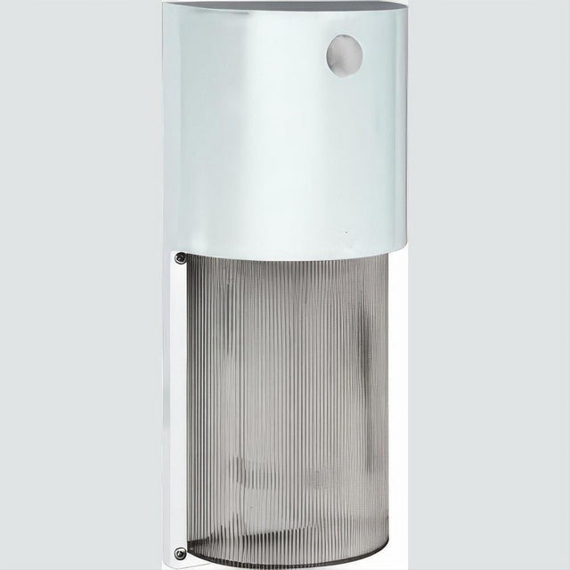 Dabmar Lighting W2003-L5-30K-W Plastic Surface Mount Wall Fixture 85V-264V PL LED 5W 30K White