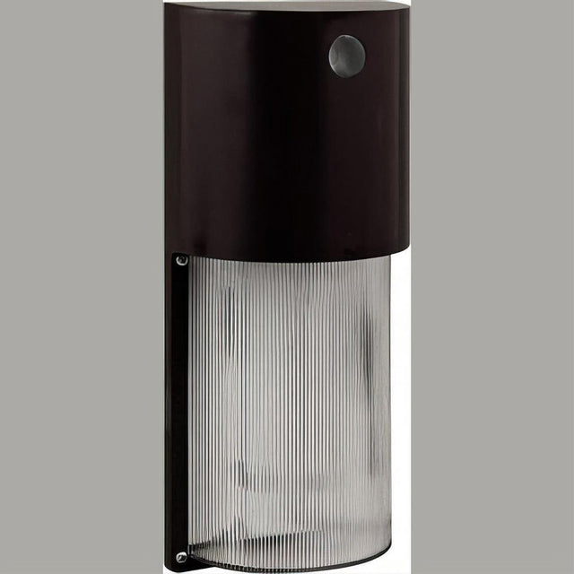 Dabmar Lighting W2003-L5-45K-BZ Plastic Surface Mount Wall Fixture 85V-264V PL LED 5W 45K Bronze