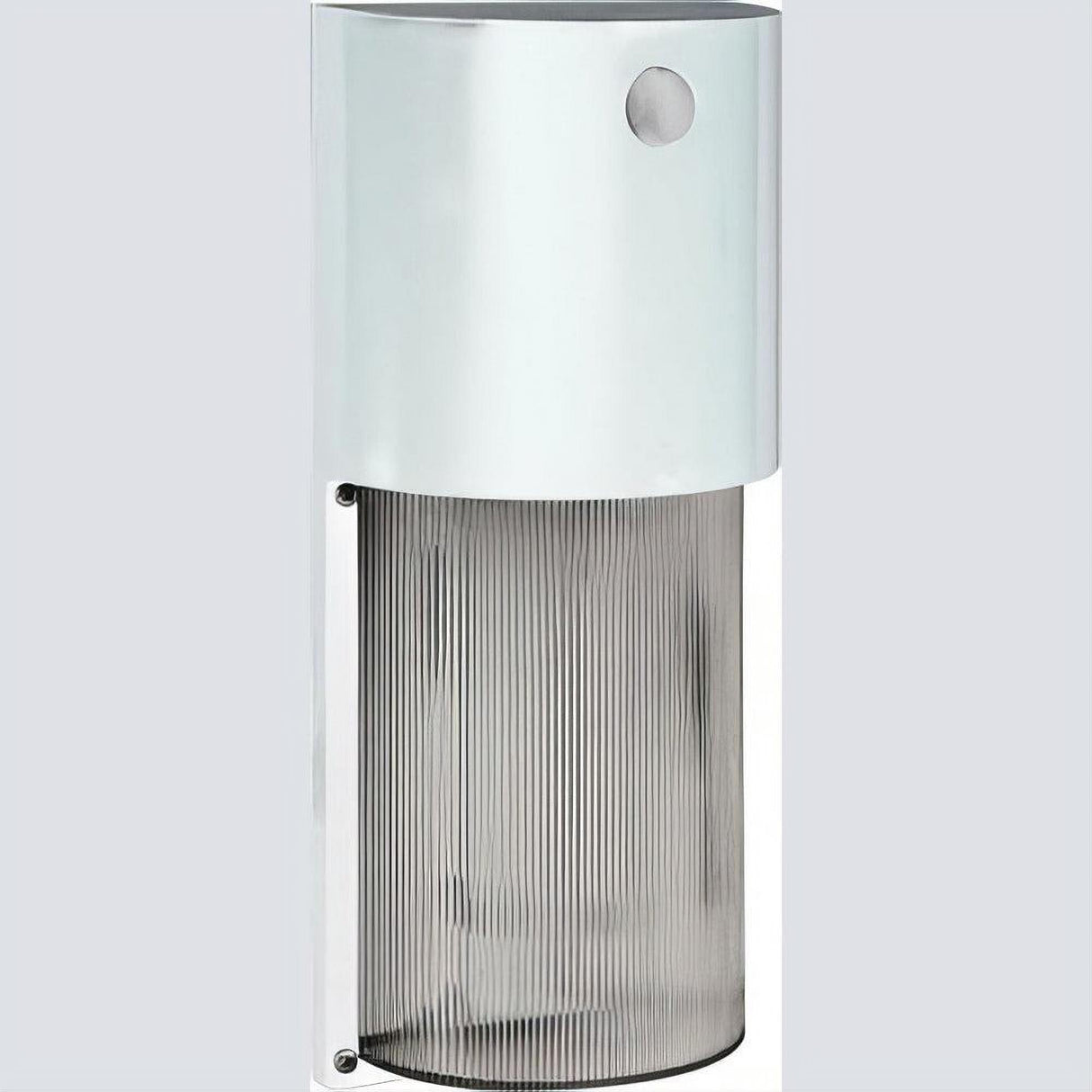 Dabmar Lighting W2003-L5-45K-W Plastic Surface Mount Wall Fixture 85V-264V PL LED 5W 45K White