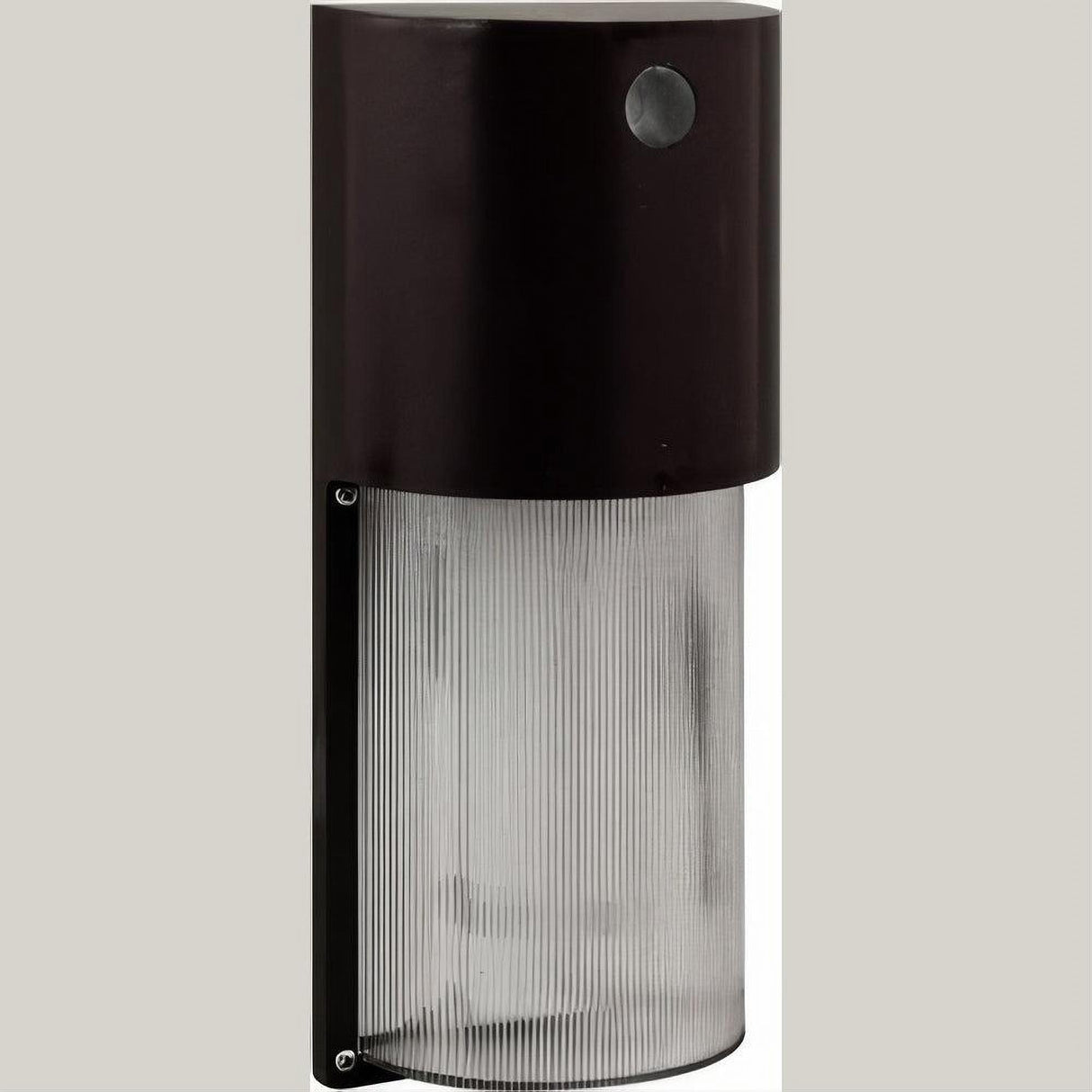 Dabmar Lighting W2004-L10-45K-BZ Plastic Surface Mount Wall Fixture 85V-264V PL 2X LED 5W 45K Bronze