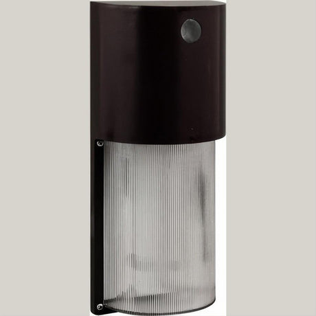 Dabmar Lighting W2004-L10-45K-BZ Plastic Surface Mount Wall Fixture 85V-264V PL 2X LED 5W 45K Bronze
