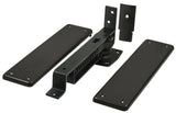 Deltana DASH95U10B oil rubbed bronze floor spring hinge