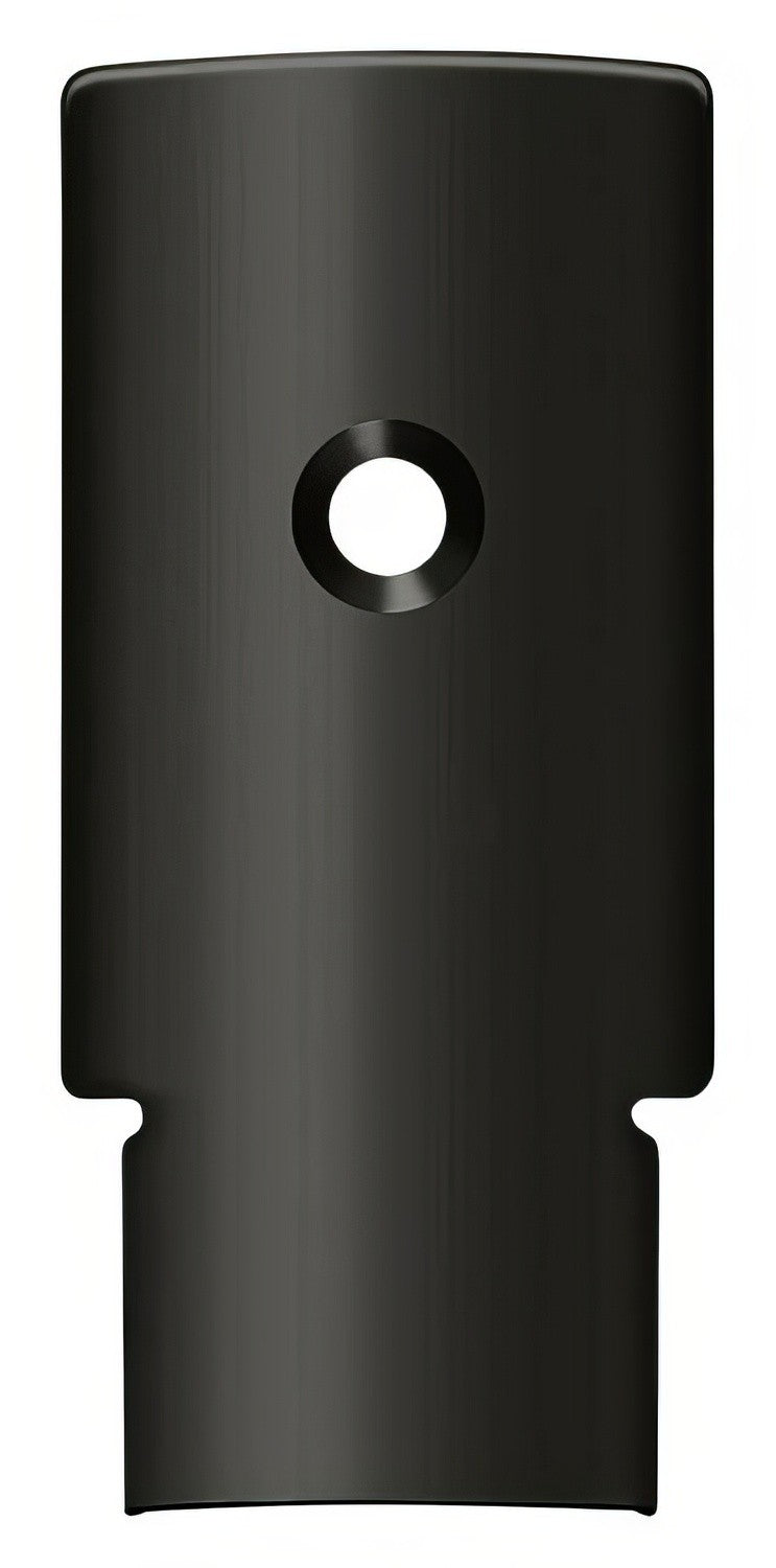 Deltana DASHBPU10B oil rubbed bronze spring hinge