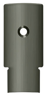 Deltana DASHBPU15A antique nickel spring hinge