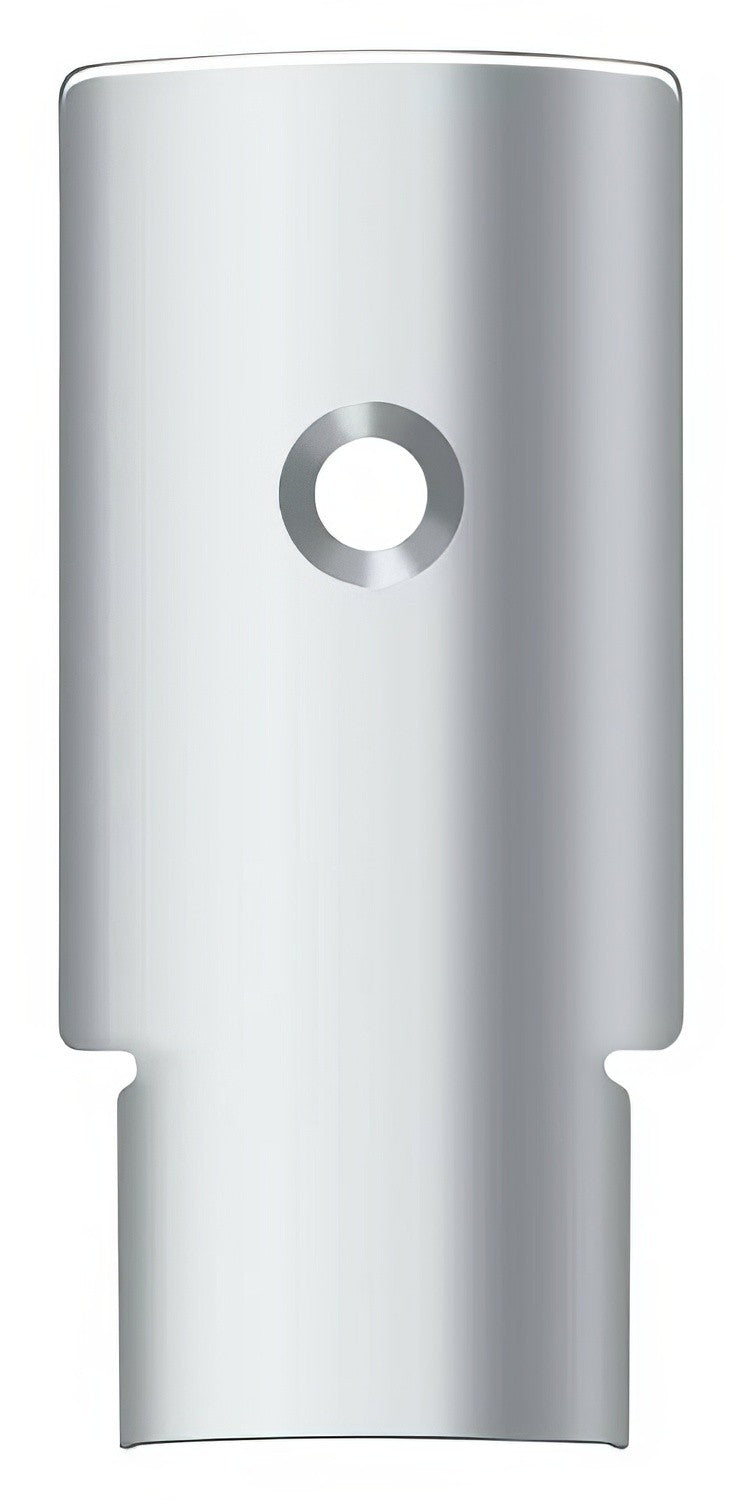 Deltana DASHBPU26 chrome spring hinge