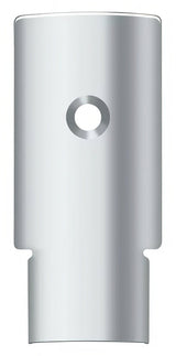 Deltana DASHBPU26 chrome spring hinge
