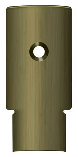 Deltana DASHBPU5 antique brass spring hinge