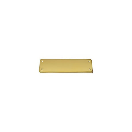 Deltana DASHCP003 lifetime polished brass spring hinge