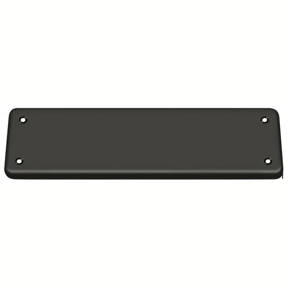 Deltana DASHCPU10B oil rubbed bronze spring hinge