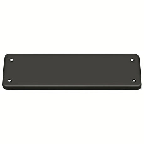 Deltana DASHCPU10B oil rubbed bronze spring hinge