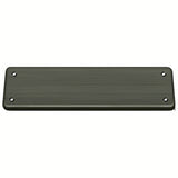Deltana DASHCPU15A antique nickel spring hinge