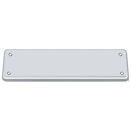 Deltana DASHCPU26 chrome spring hinge