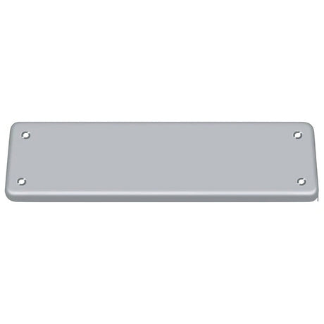 Deltana DASHCPU26D brushed chrome spring hinge