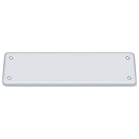 Deltana DASHCPUSP prime coated white spring hinge