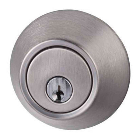 Sure-Loc DB201-G2 15 satin nickel single cylinder deadbolt