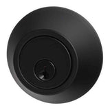 Sure-Loc DB201-G2 FBL flat black single cylinder deadbolt