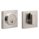 Sure-Loc DB201-MTN 15 nickel single cylinder deadbolt