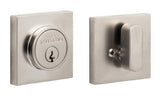 Sure-Loc DB201-MTN 15 nickel single cylinder deadbolt