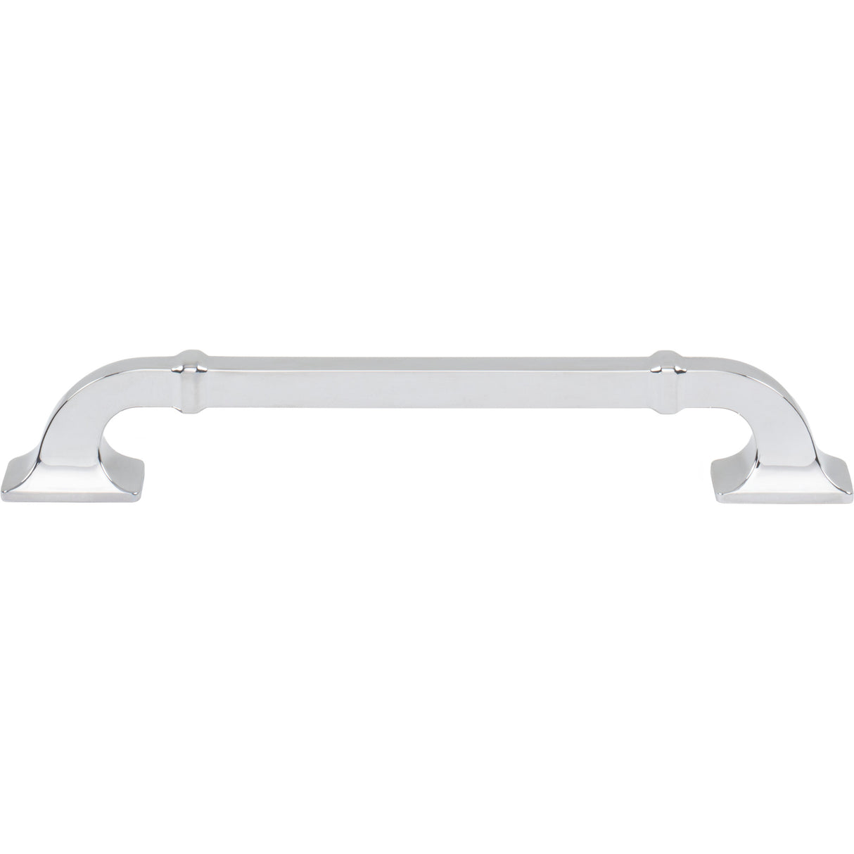 Top Knobs TK3313PC Califon 6 5/16" Center to Center Bar Pull Polished Chrome