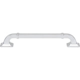 Top Knobs TK3313PC Califon 6 5/16" Center to Center Bar Pull Polished Chrome