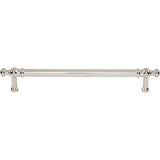 Top Knobs TK3307PN Wetherby 12" Center to Center Bar Pull Polished Nickel