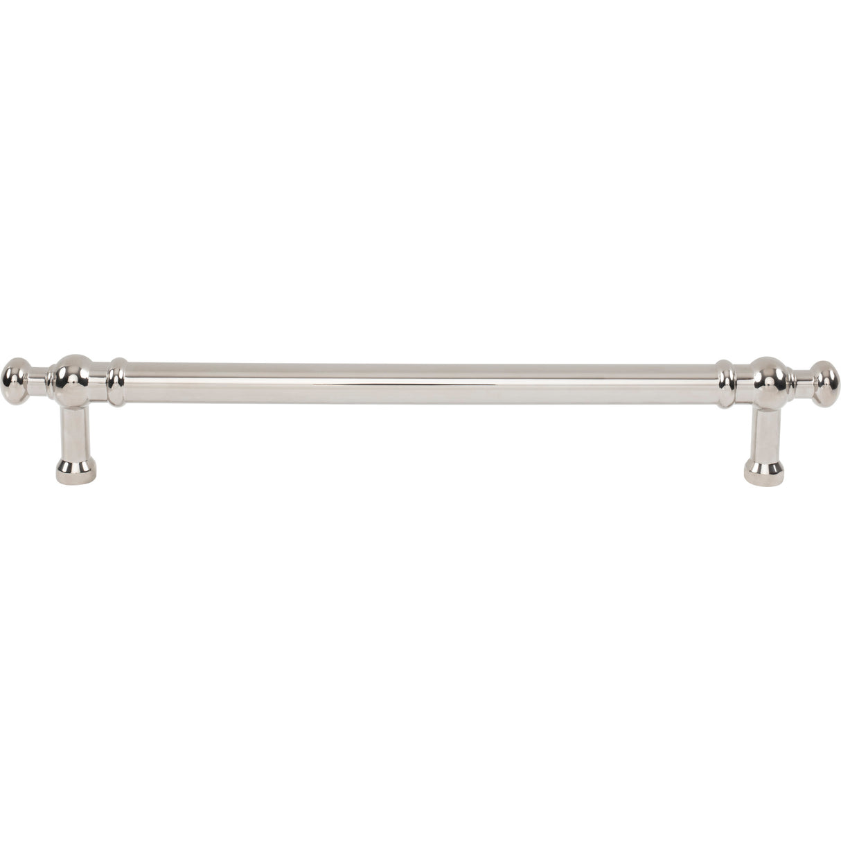 Top Knobs TK3308PN Wetherby 18" Center to Center Bar Pull Polished Nickel
