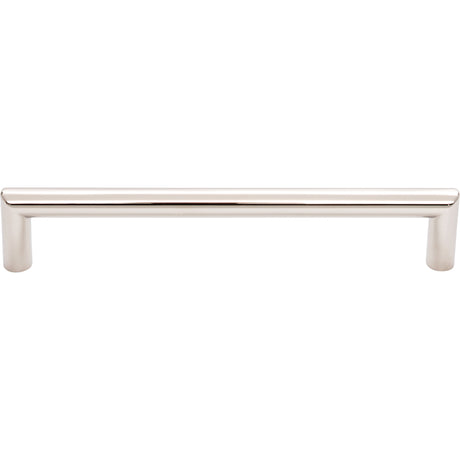 Top Knobs TK943PN Kinney 6 5/16" Center to Center Bar Pull Polished Nickel