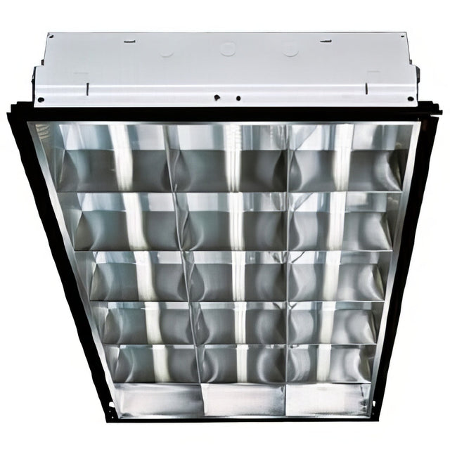 Dabmar Lighting DC-LED4050 white ceiling fixture