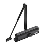 Better Home Products DC104BCBLK matte black door closer