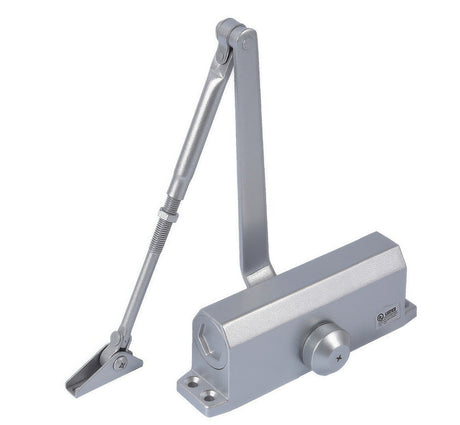 Better Home Products DC104BCSN Series 100 door closer, additional view