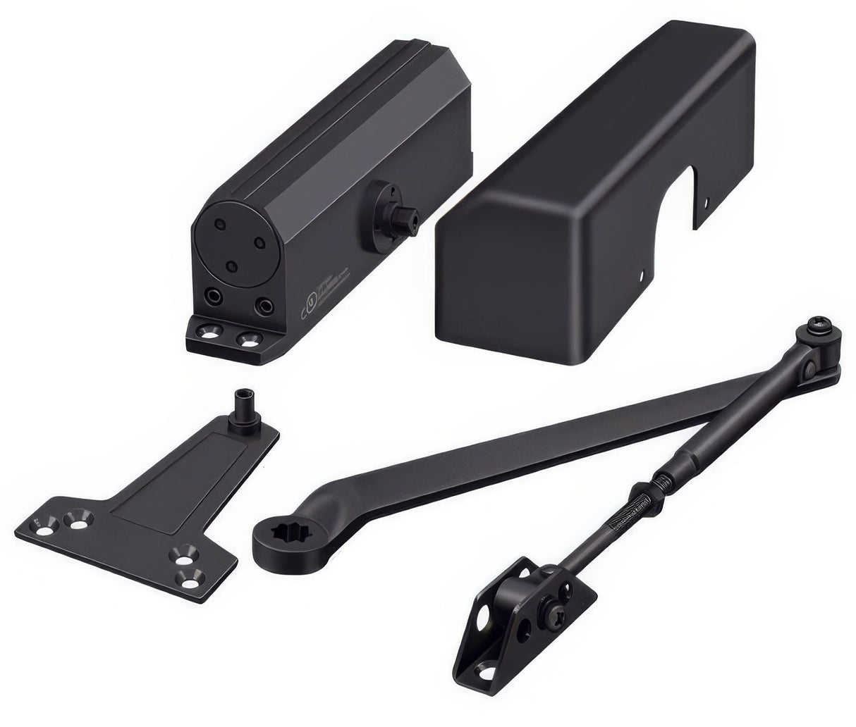 Deltana DC1050-DURO duro hold open arm