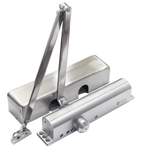 Better Home Products DC316BCDASN Series 300 door closer, additional view