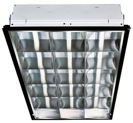 Dabmar Lighting DC4050-L54-41K-W white ceiling fixture
