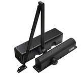 Better Home Products DC416BCDABLK Series 400 door closer, additional view