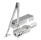 Better Home Products DC416BCDASN satin nickel door closer