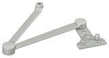 Deltana DCCA4041-AL aluminum door closer