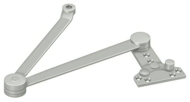 Deltana DCCA4041-AL aluminum door closer