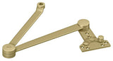 Deltana DCCA4041-GOLD gold door closer