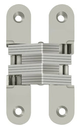 Deltana DCH216U15 satin nickel door hinge