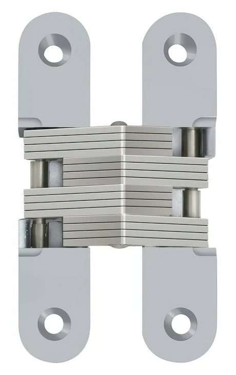 Deltana DCH216U26D satin chrome door hinge