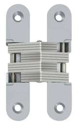 Deltana DCH216U26D satin chrome door hinge