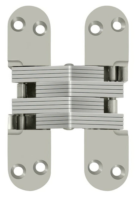 Deltana DCH218U15 satin nickel door hinge