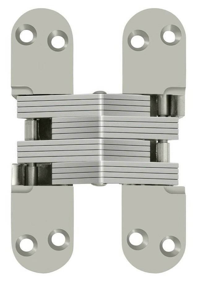 Deltana DCH218U15 satin nickel door hinge