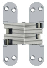 Deltana DCH218U26D satin chrome door hinge