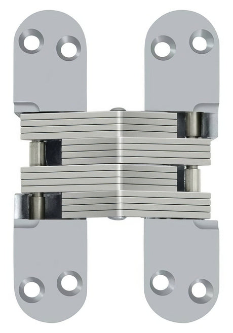 Deltana DCH218U26D satin chrome door hinge